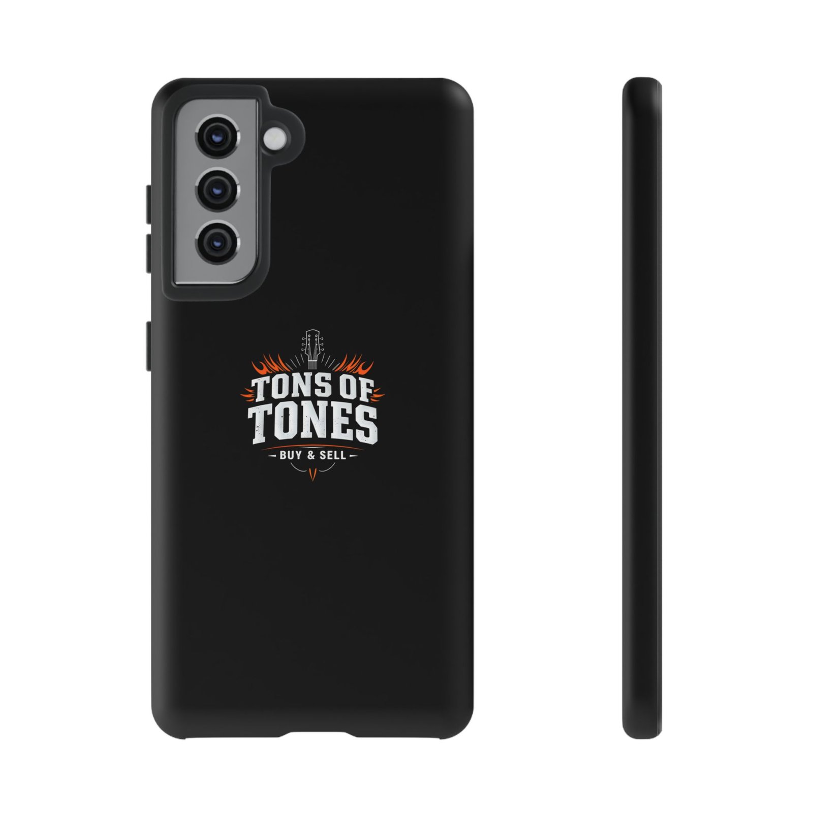 'Tons of Tones' Protective Galaxy Case - Image 13