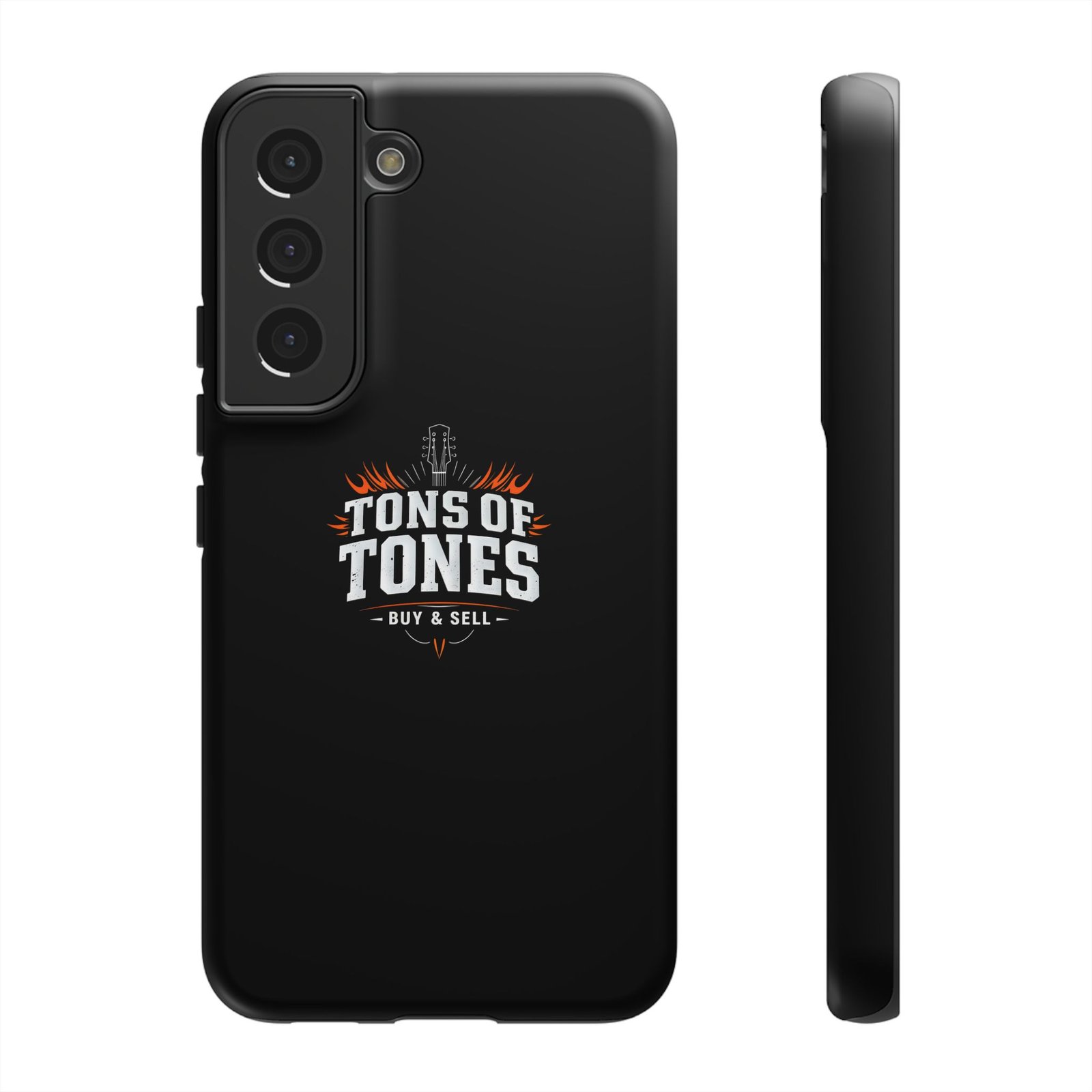 'Tons of Tones' Protective Galaxy Case - Image 33
