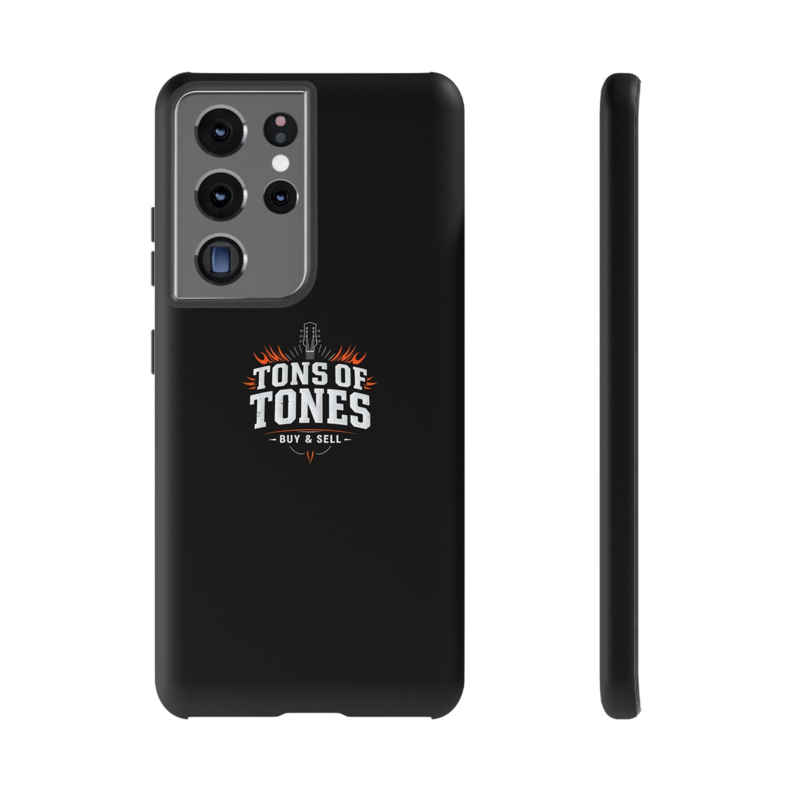 'Tons of Tones' Protective Galaxy Case - Image 21