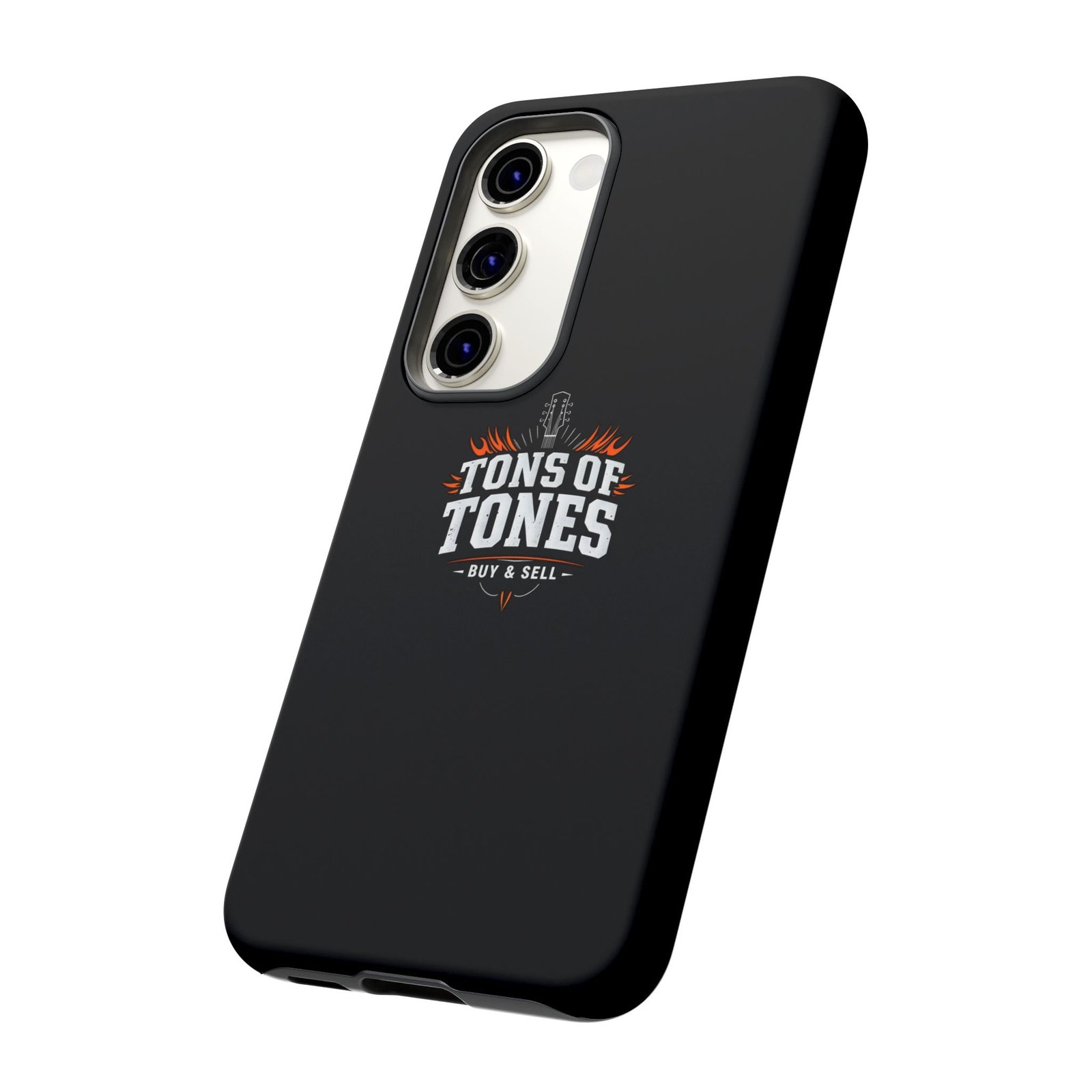 'Tons of Tones' Protective Galaxy Case - Image 48