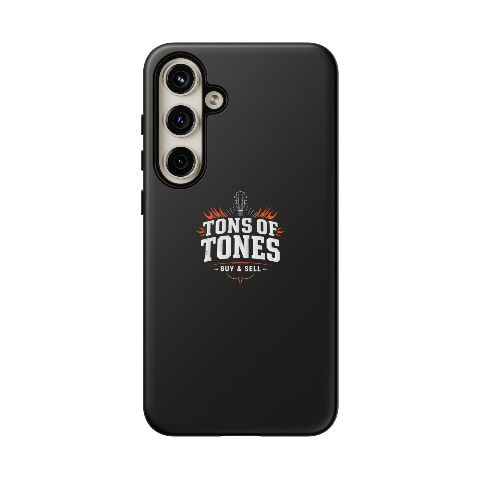 'Tons of Tones' Protective Galaxy Case - Image 79