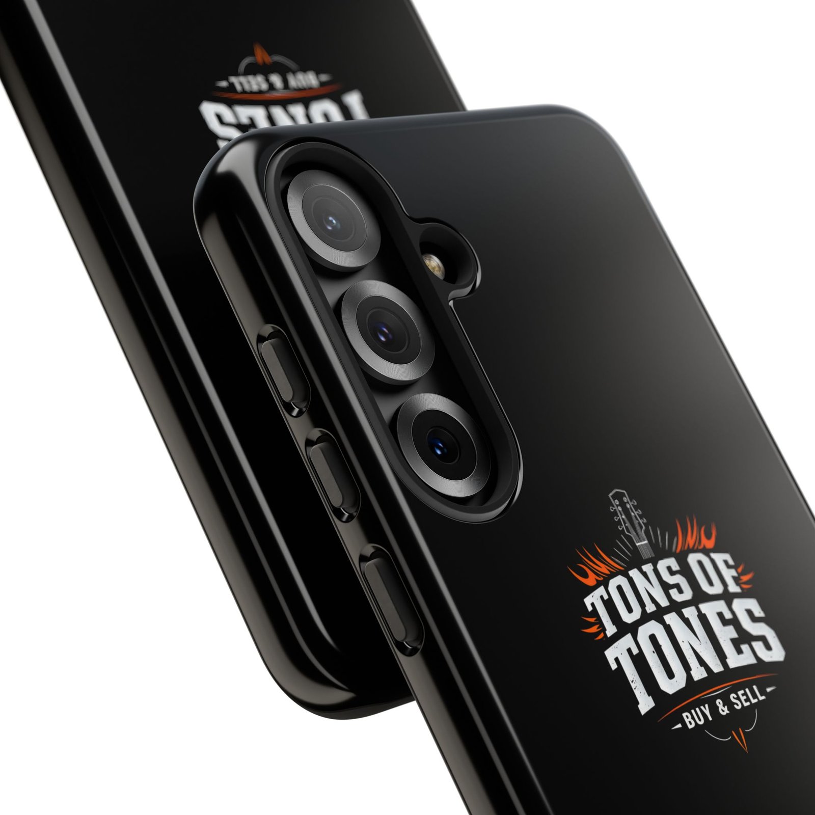 'Tons of Tones' Protective Galaxy Case - Image 100