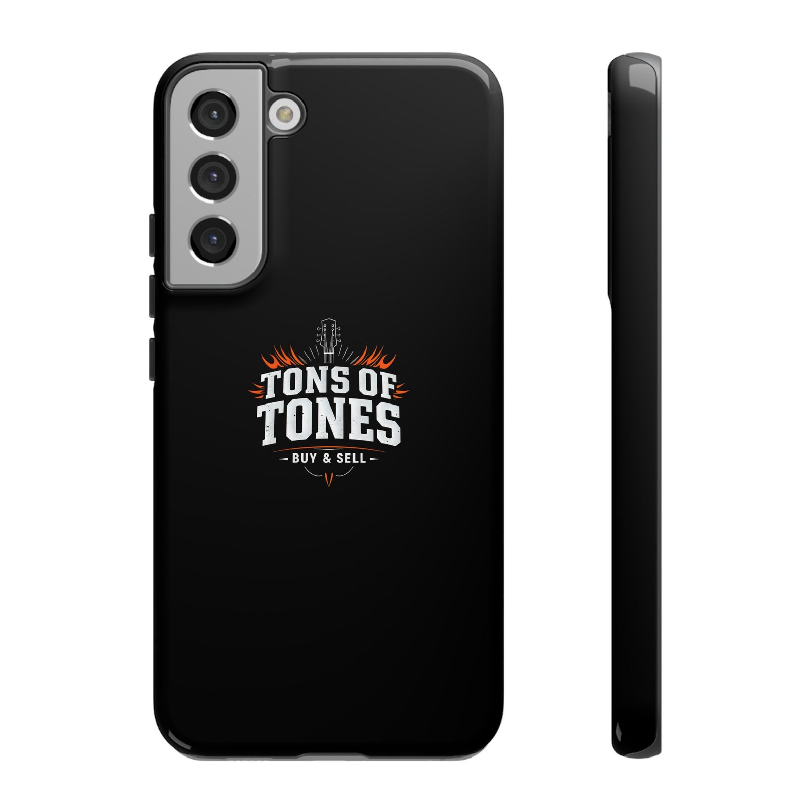 'Tons of Tones' Protective Galaxy Case - Image 35