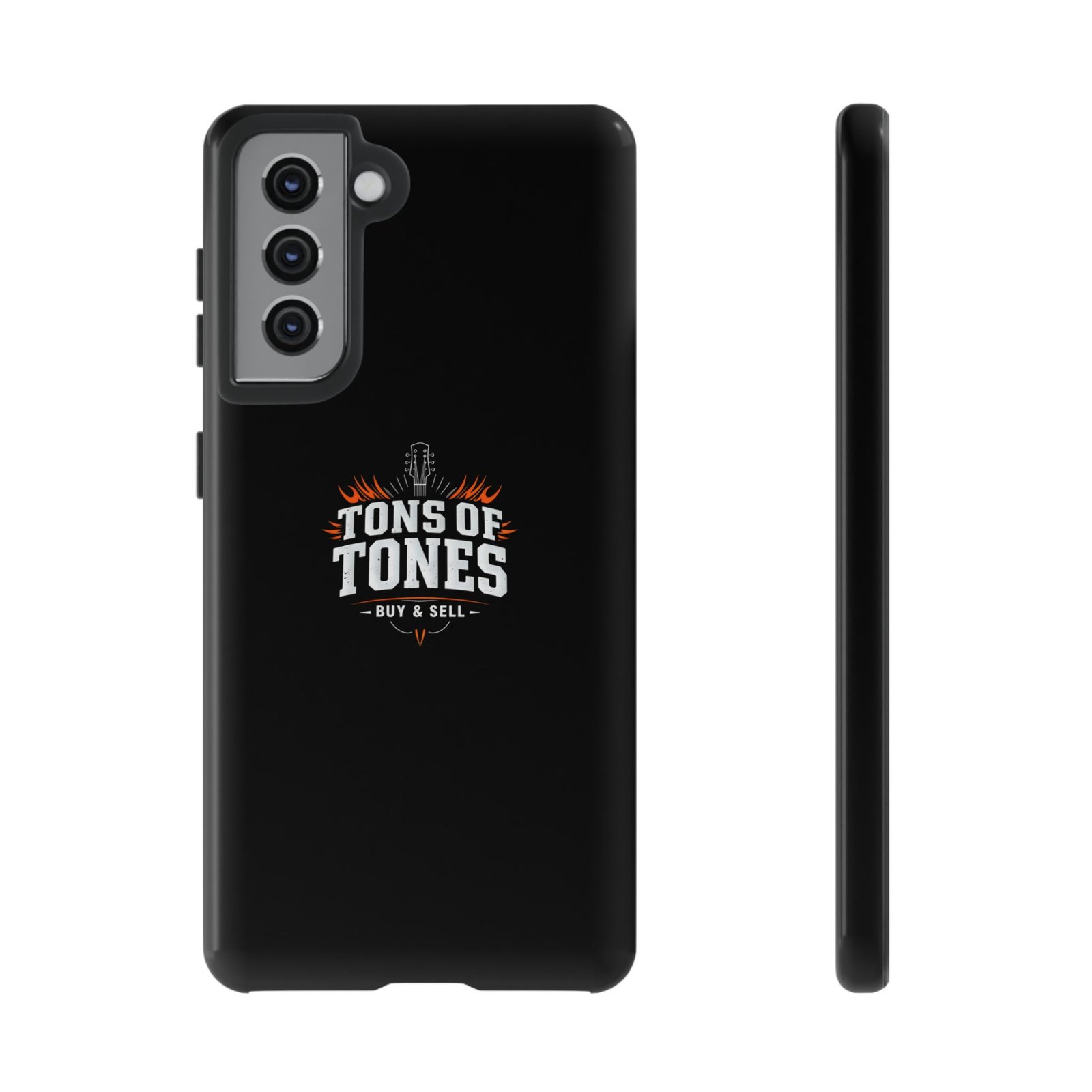 'Tons of Tones' Protective Galaxy Case - Image 11