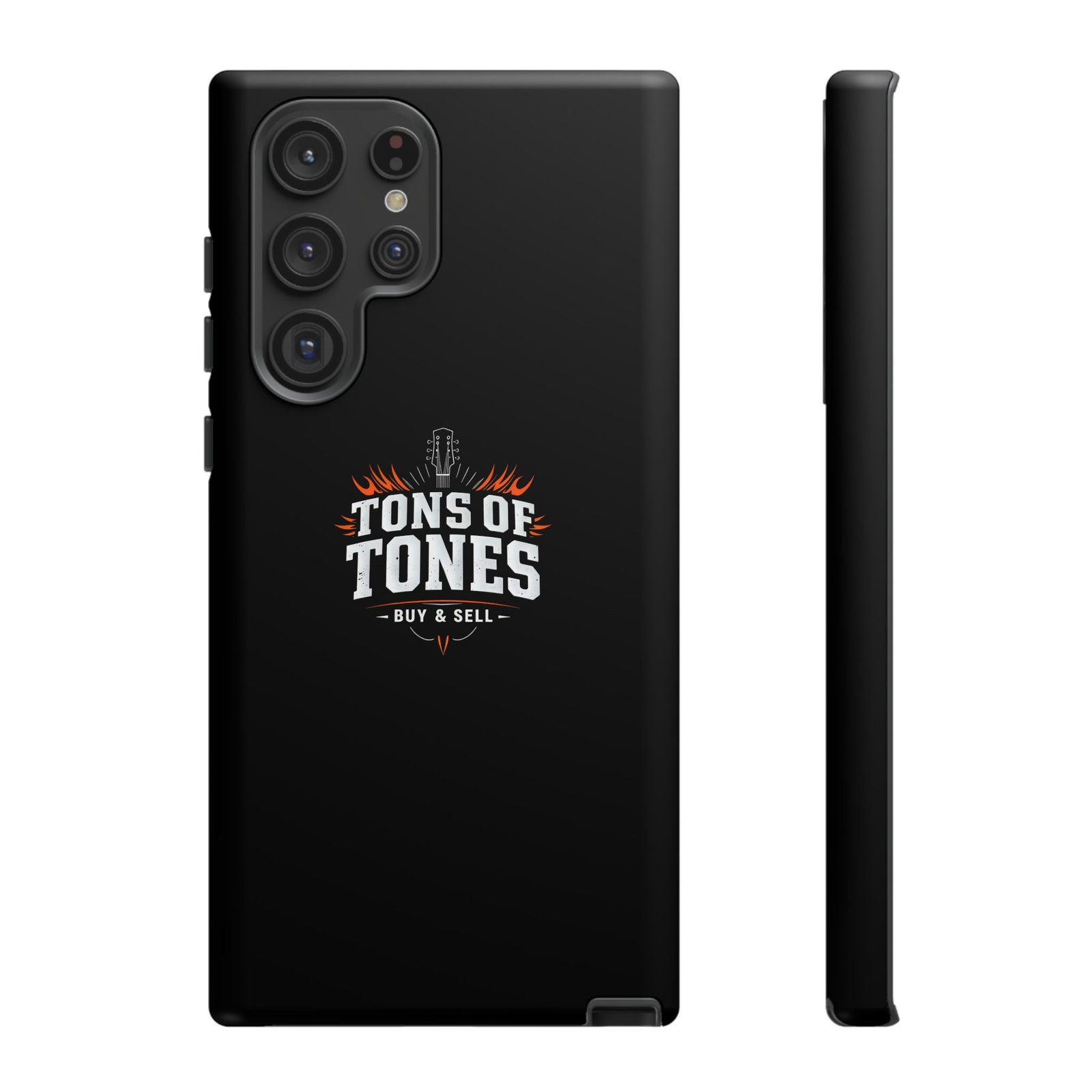 'Tons of Tones' Protective Galaxy Case - Image 41