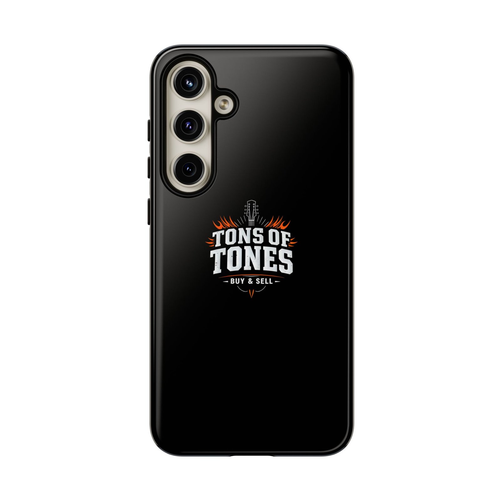'Tons of Tones' Protective Galaxy Case - Image 75