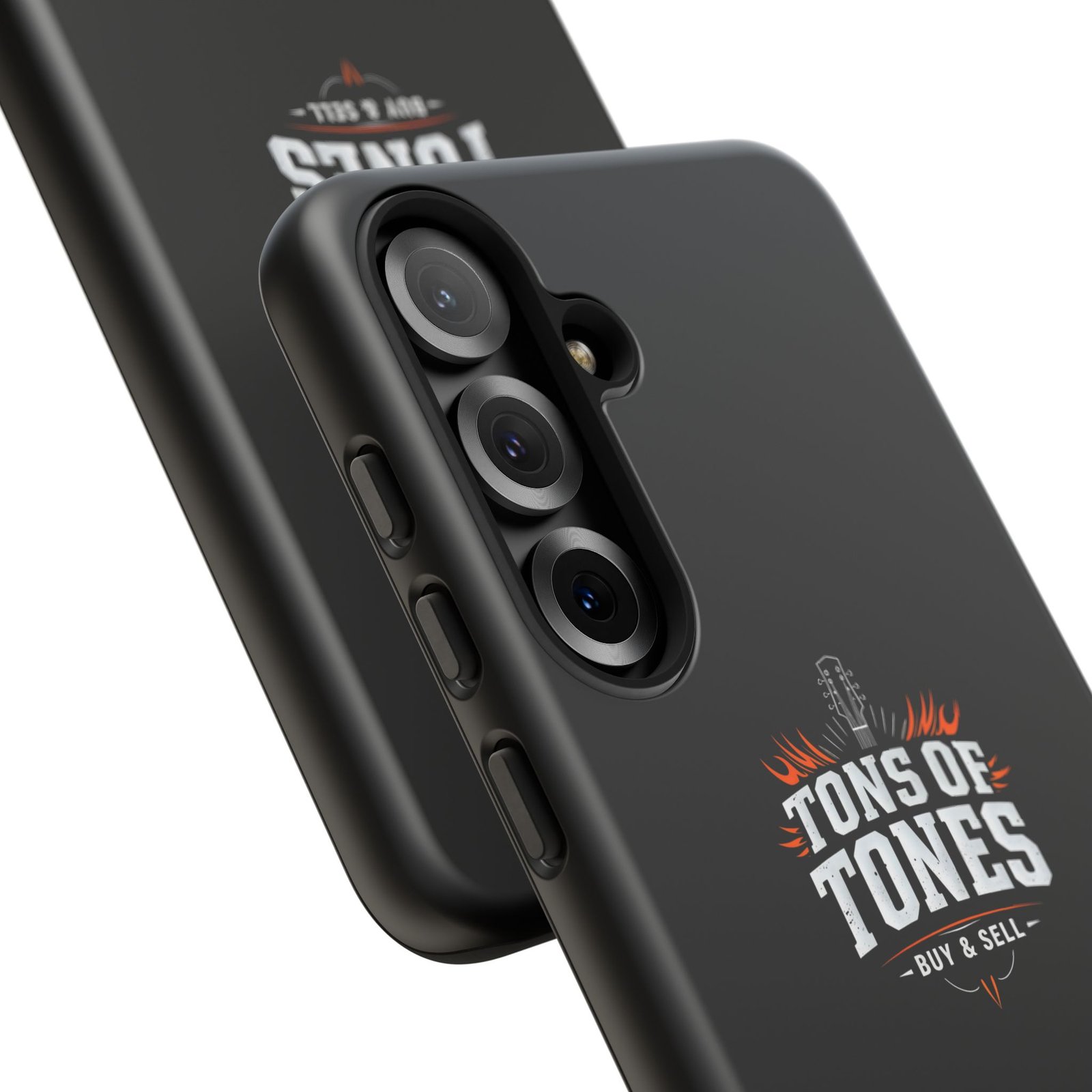 'Tons of Tones' Protective Galaxy Case - Image 104