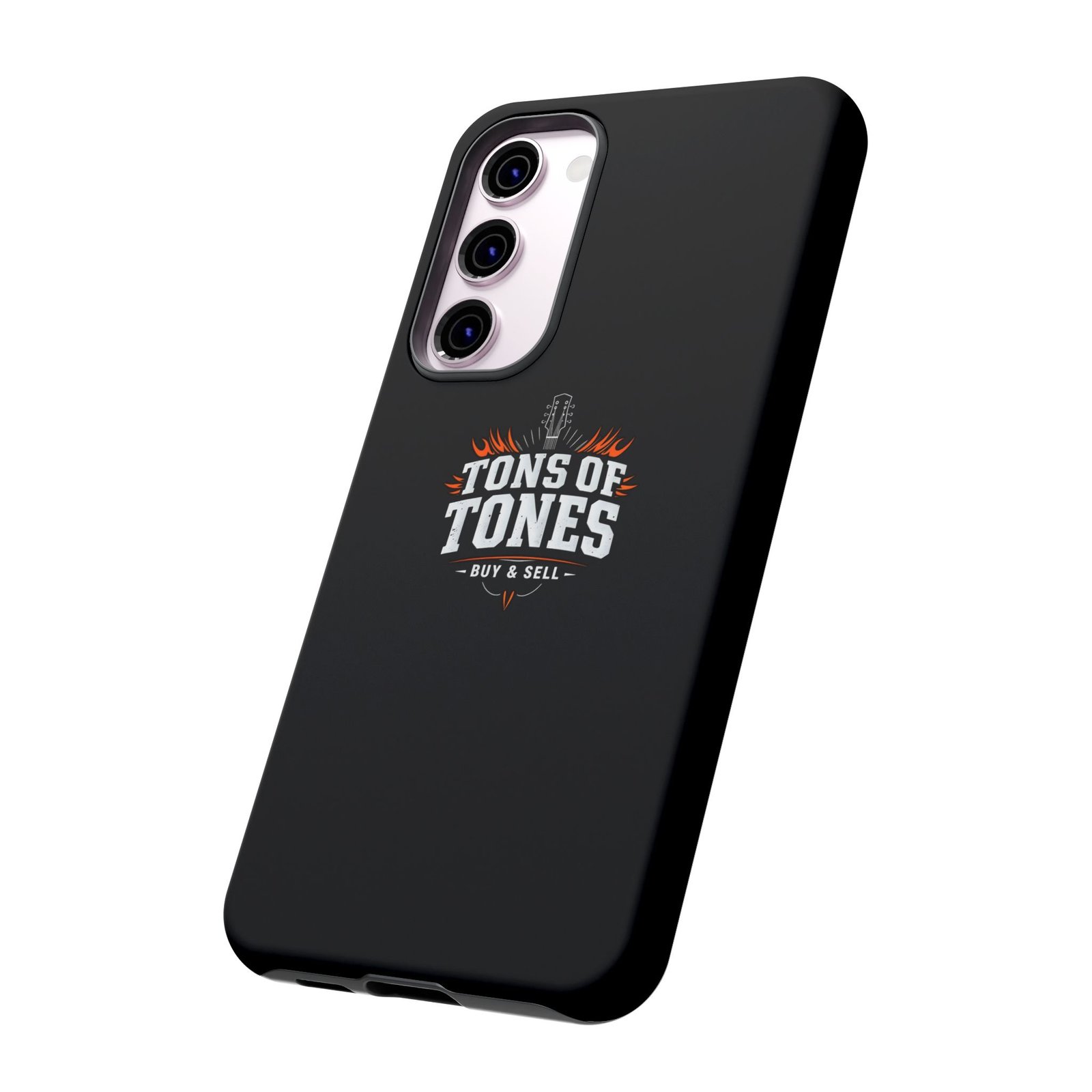 'Tons of Tones' Protective Galaxy Case - Image 56