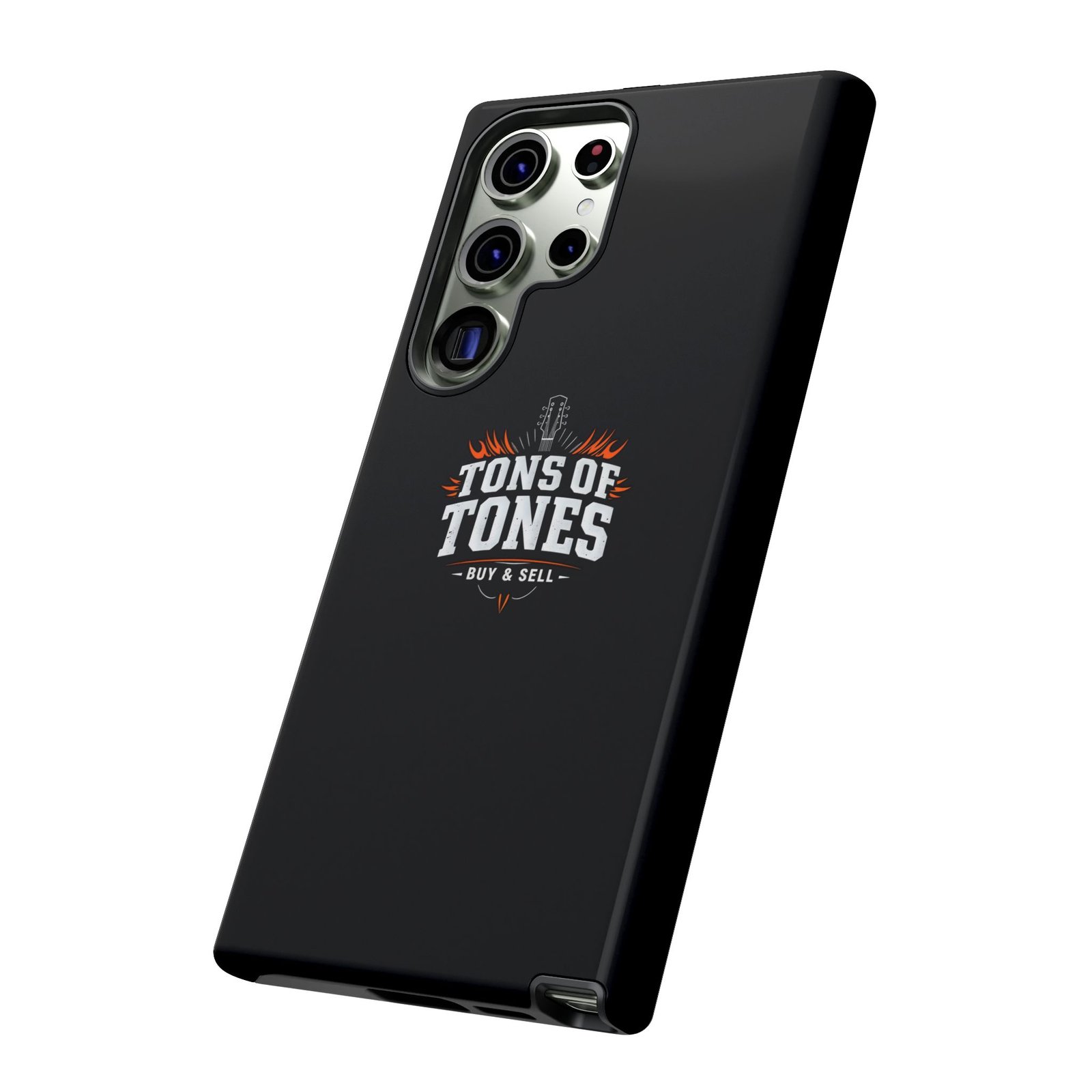 'Tons of Tones' Protective Galaxy Case - Image 60