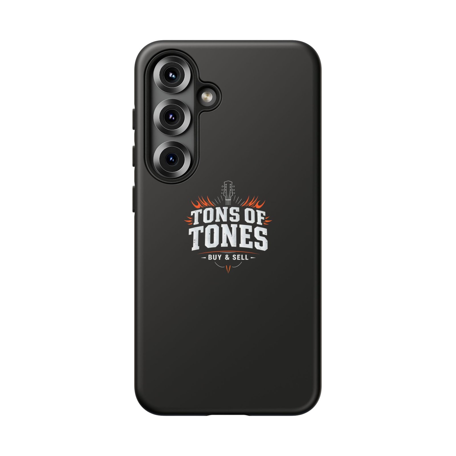 'Tons of Tones' Protective Galaxy Case - Image 95