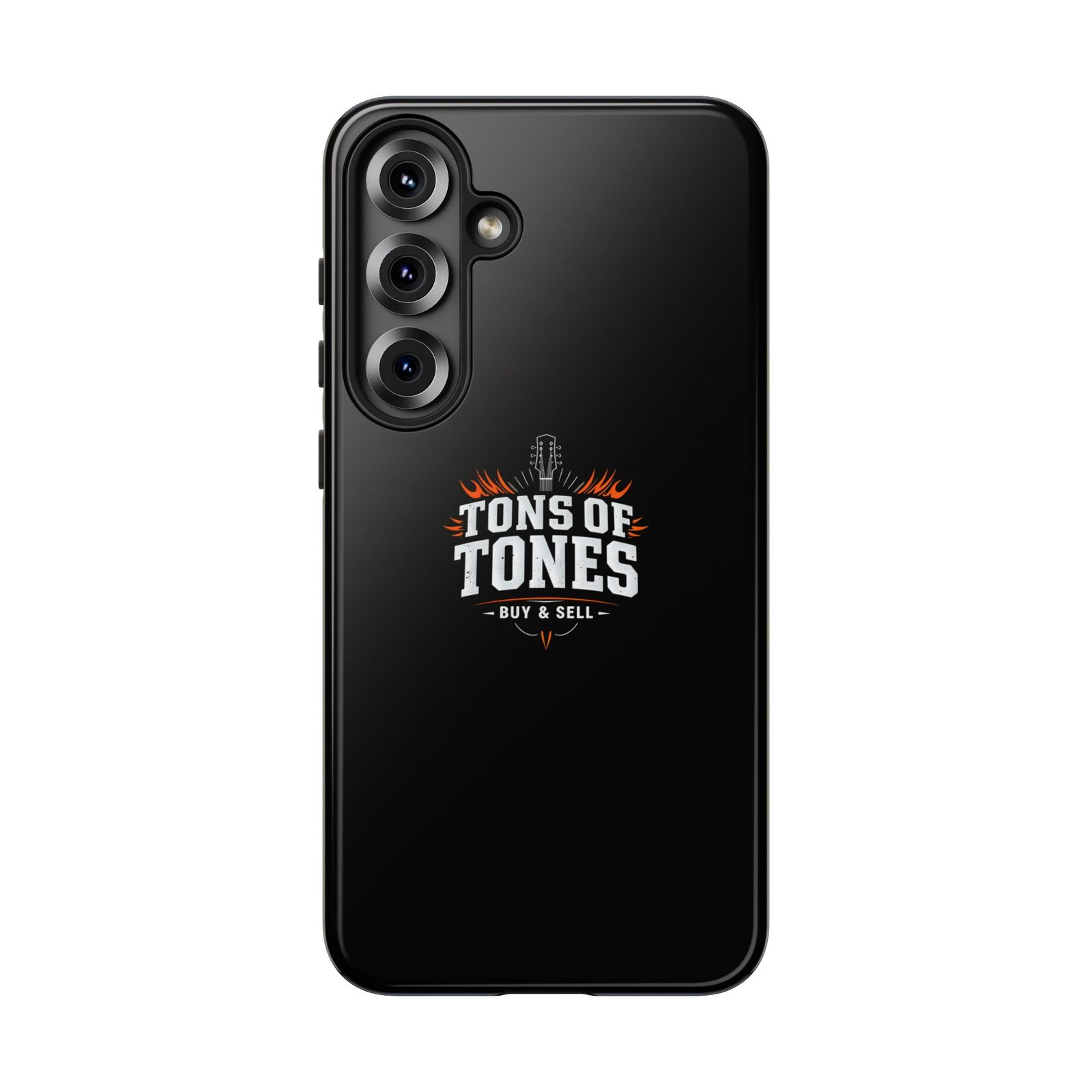 'Tons of Tones' Protective Galaxy Case - Image 99