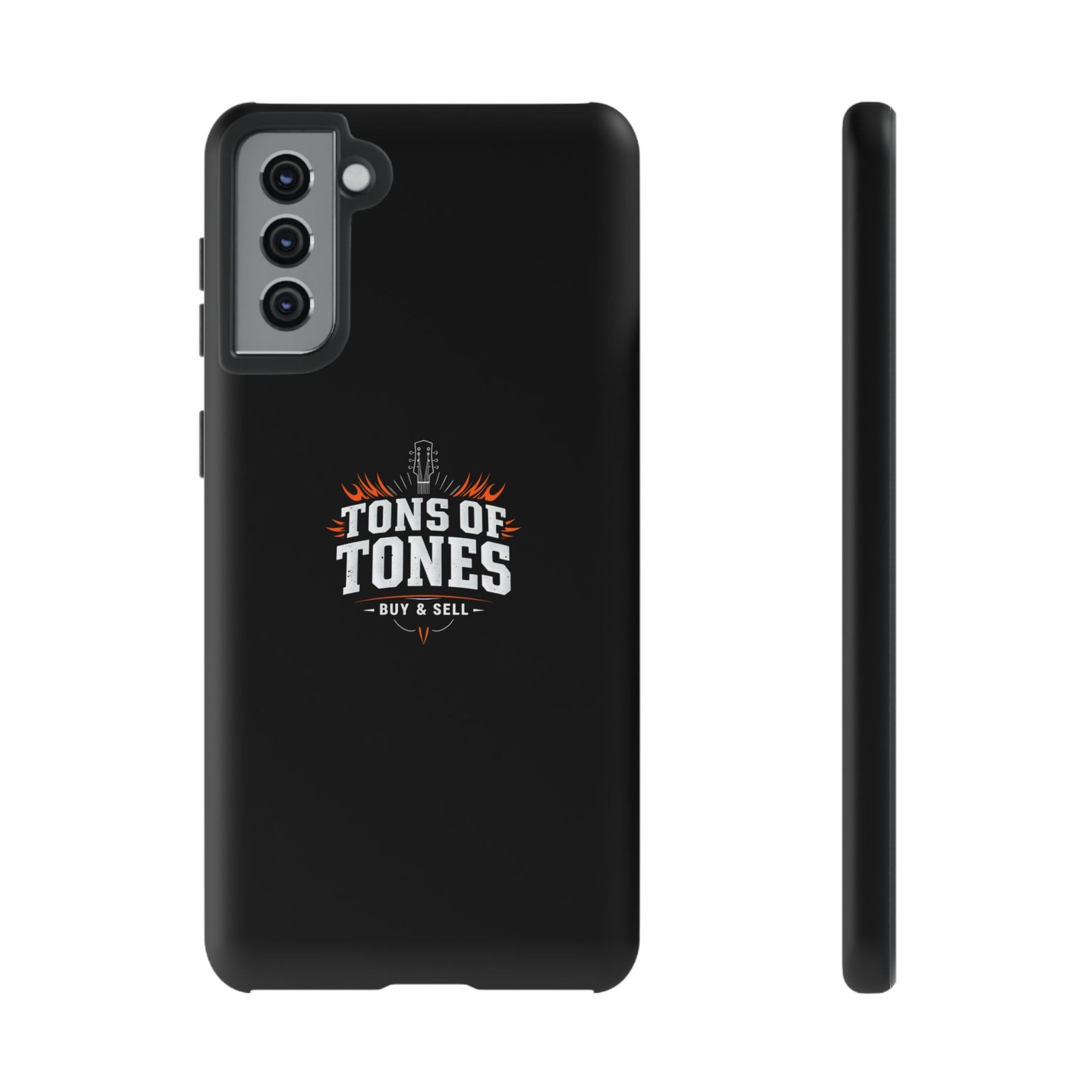 'Tons of Tones' Protective Galaxy Case - Image 17