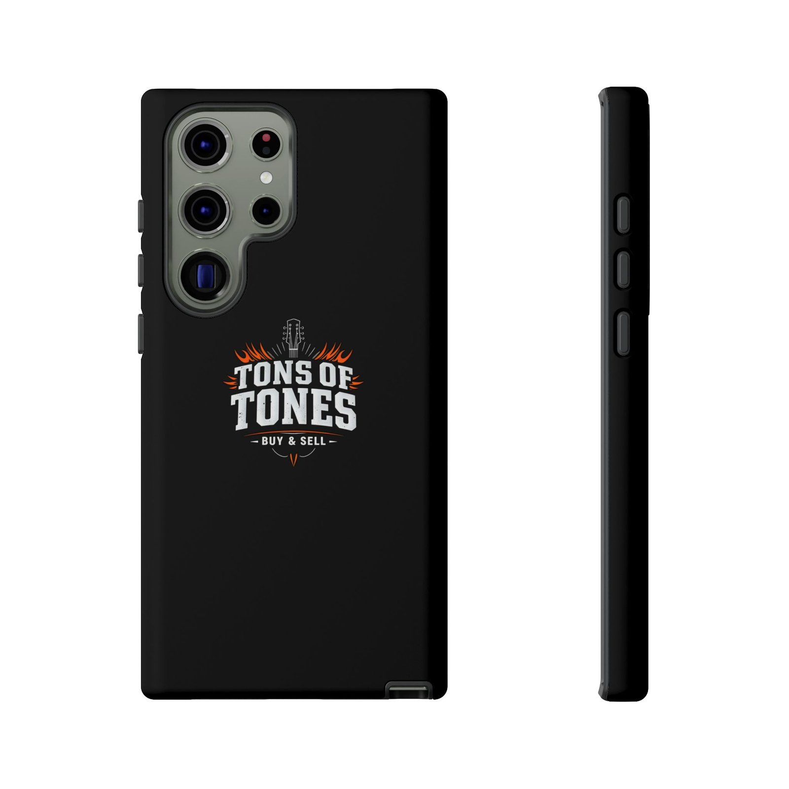 'Tons of Tones' Protective Galaxy Case - Image 63