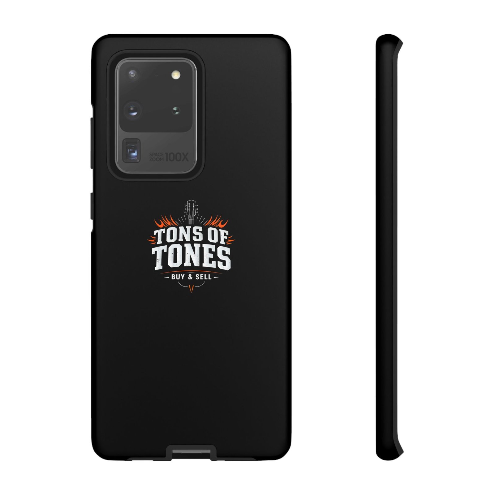 'Tons of Tones' Protective Galaxy Case - Image 8
