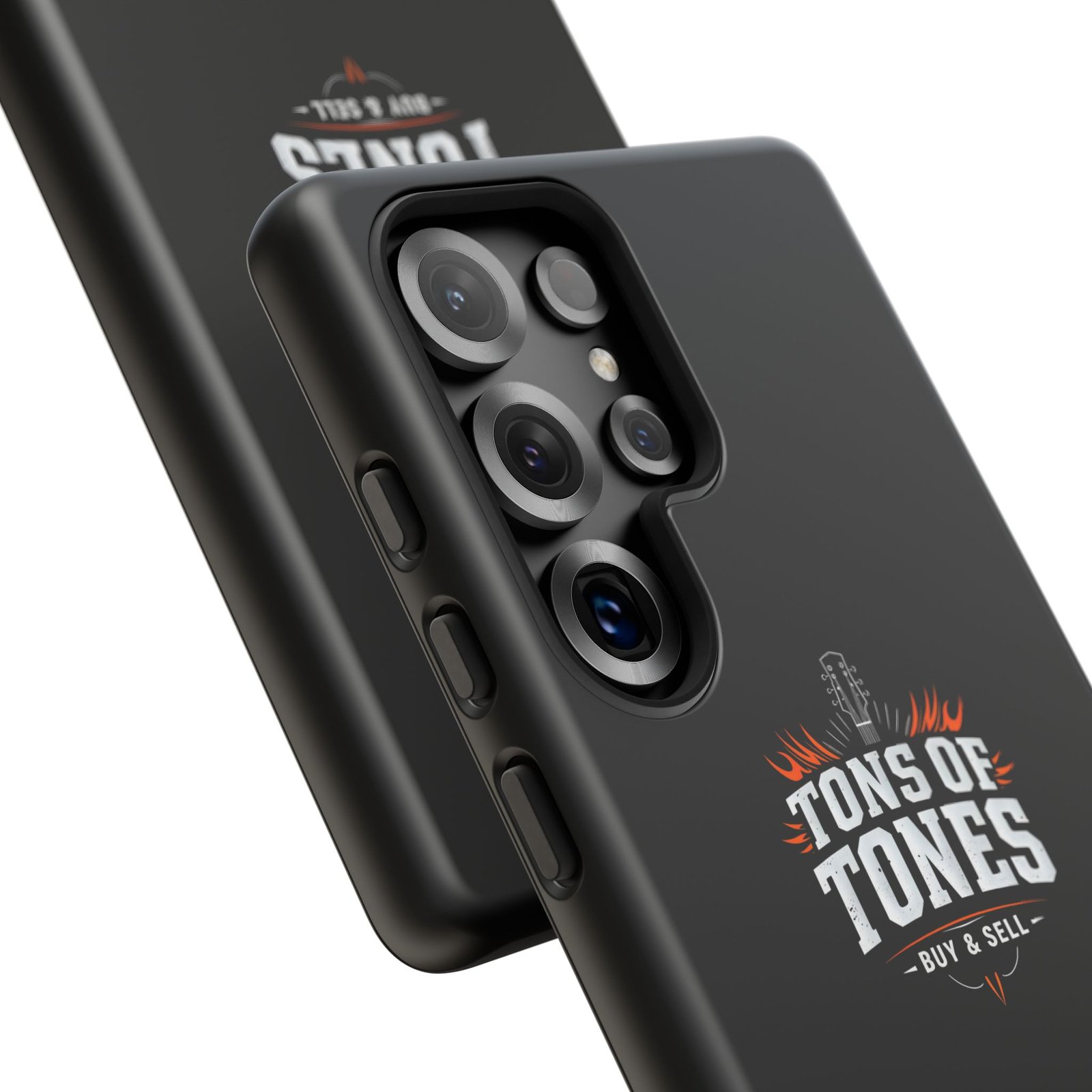 'Tons of Tones' Protective Galaxy Case - Image 2
