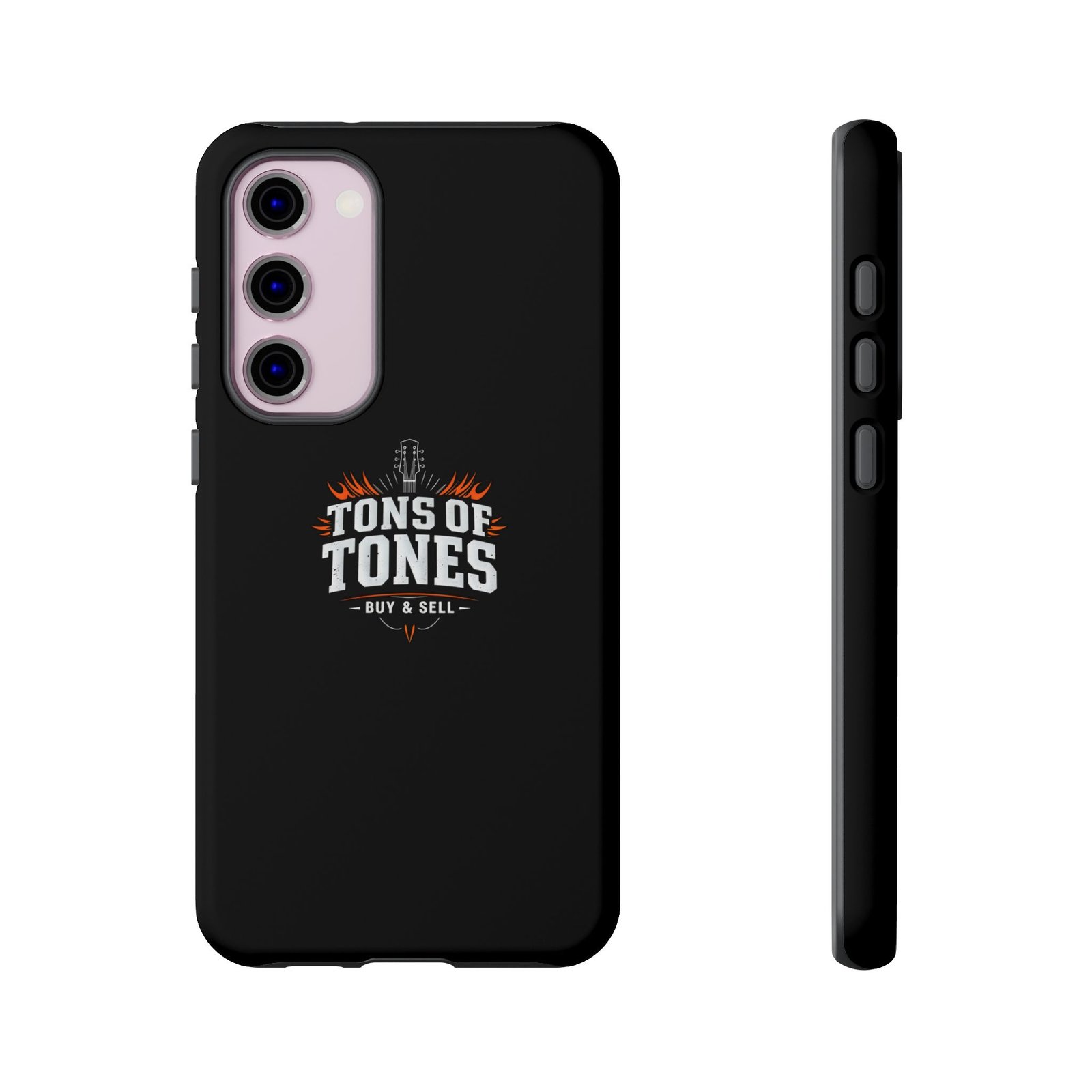 'Tons of Tones' Protective Galaxy Case - Image 55