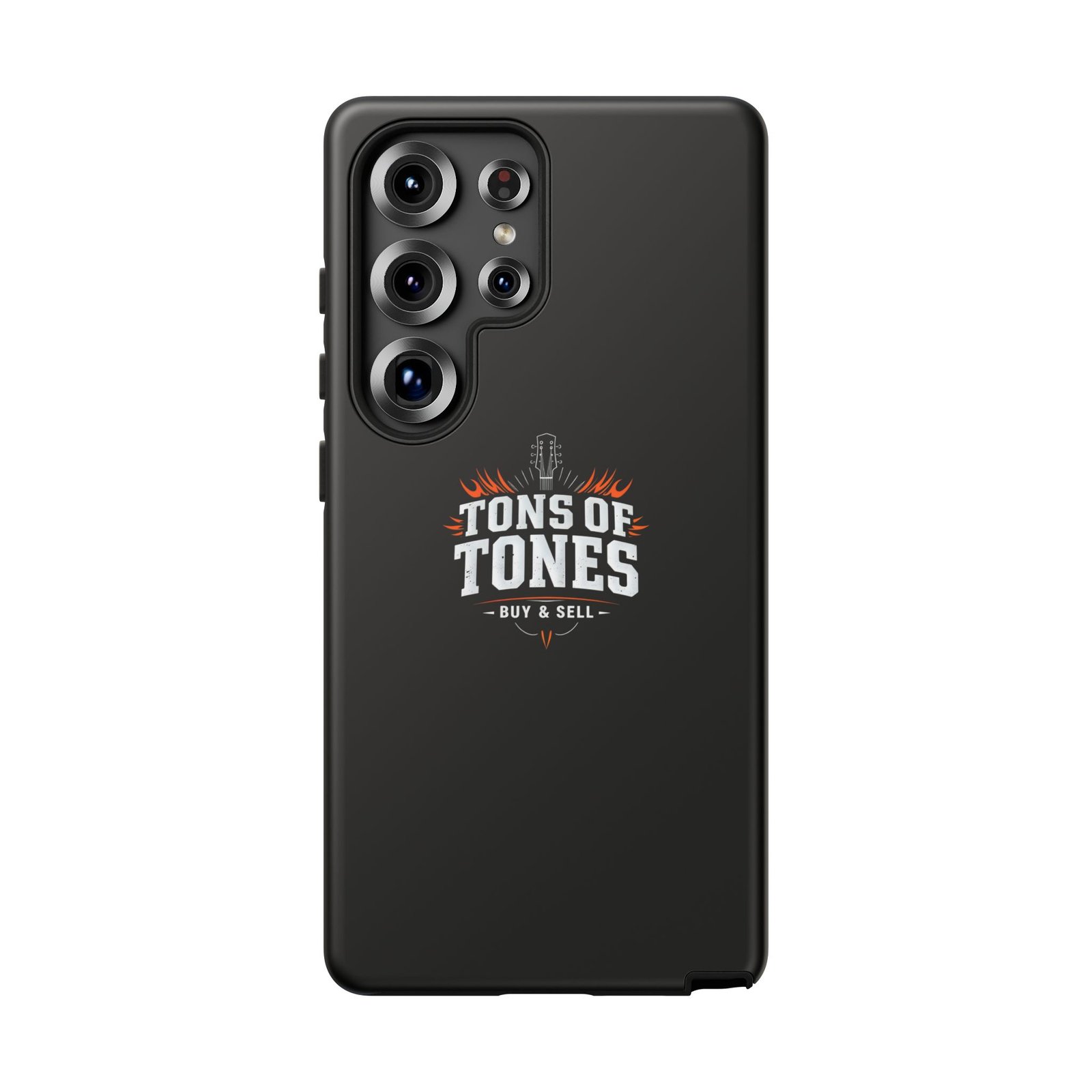 'Tons of Tones' Protective Galaxy Case