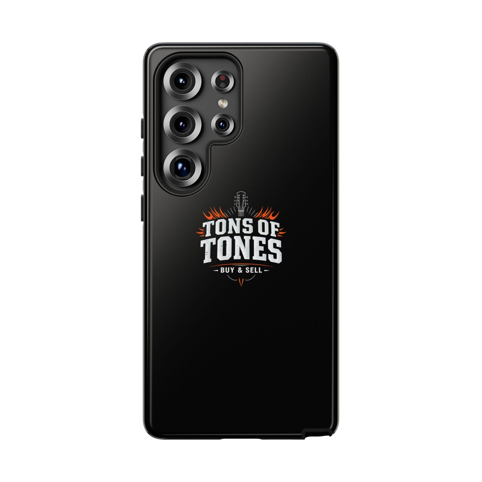 'Tons of Tones' Protective Galaxy Case - Image 107