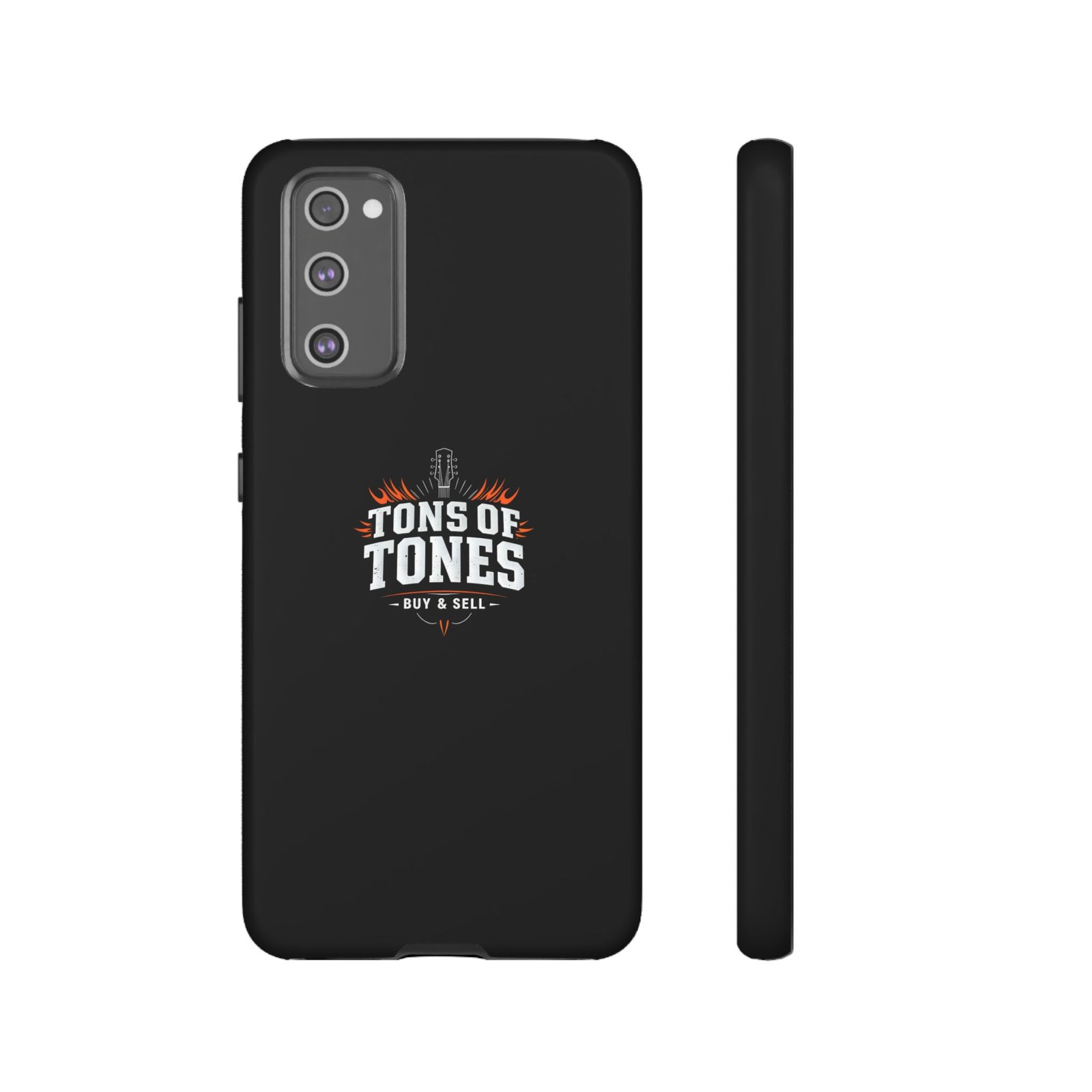 'Tons of Tones' Protective Galaxy Case - Image 25
