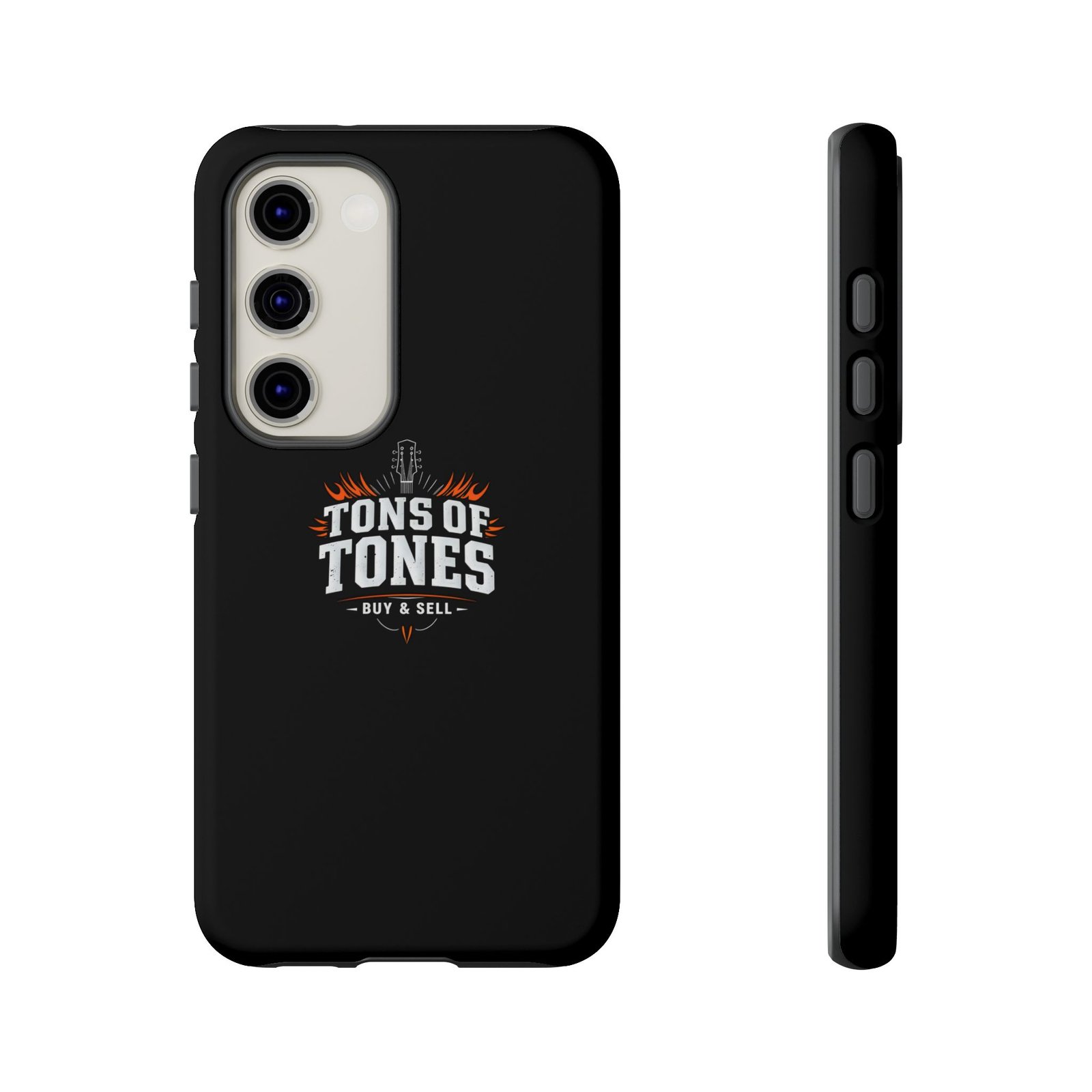 'Tons of Tones' Protective Galaxy Case - Image 47