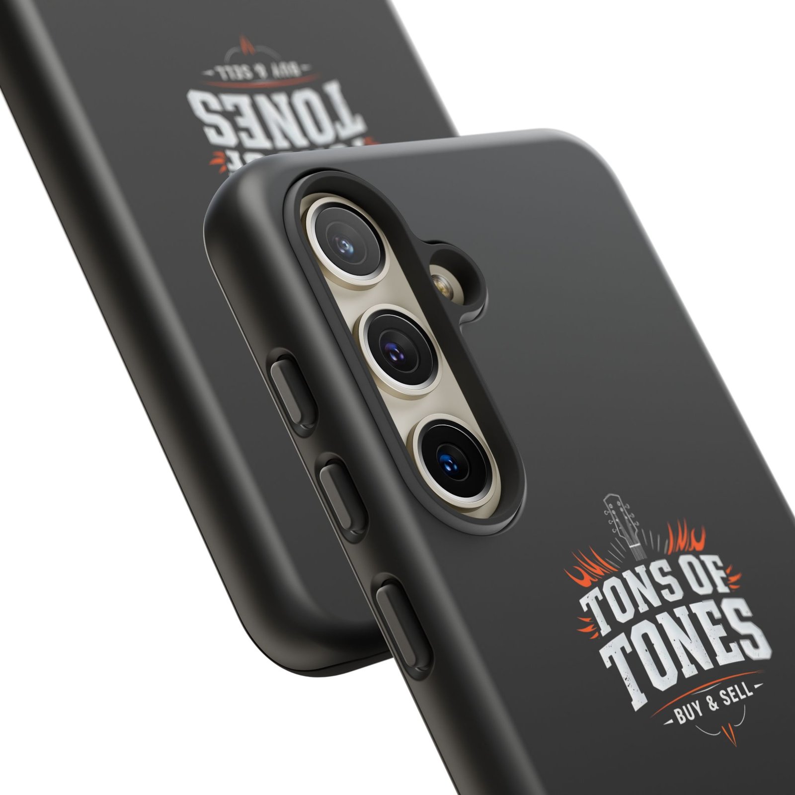 'Tons of Tones' Protective Galaxy Case - Image 72