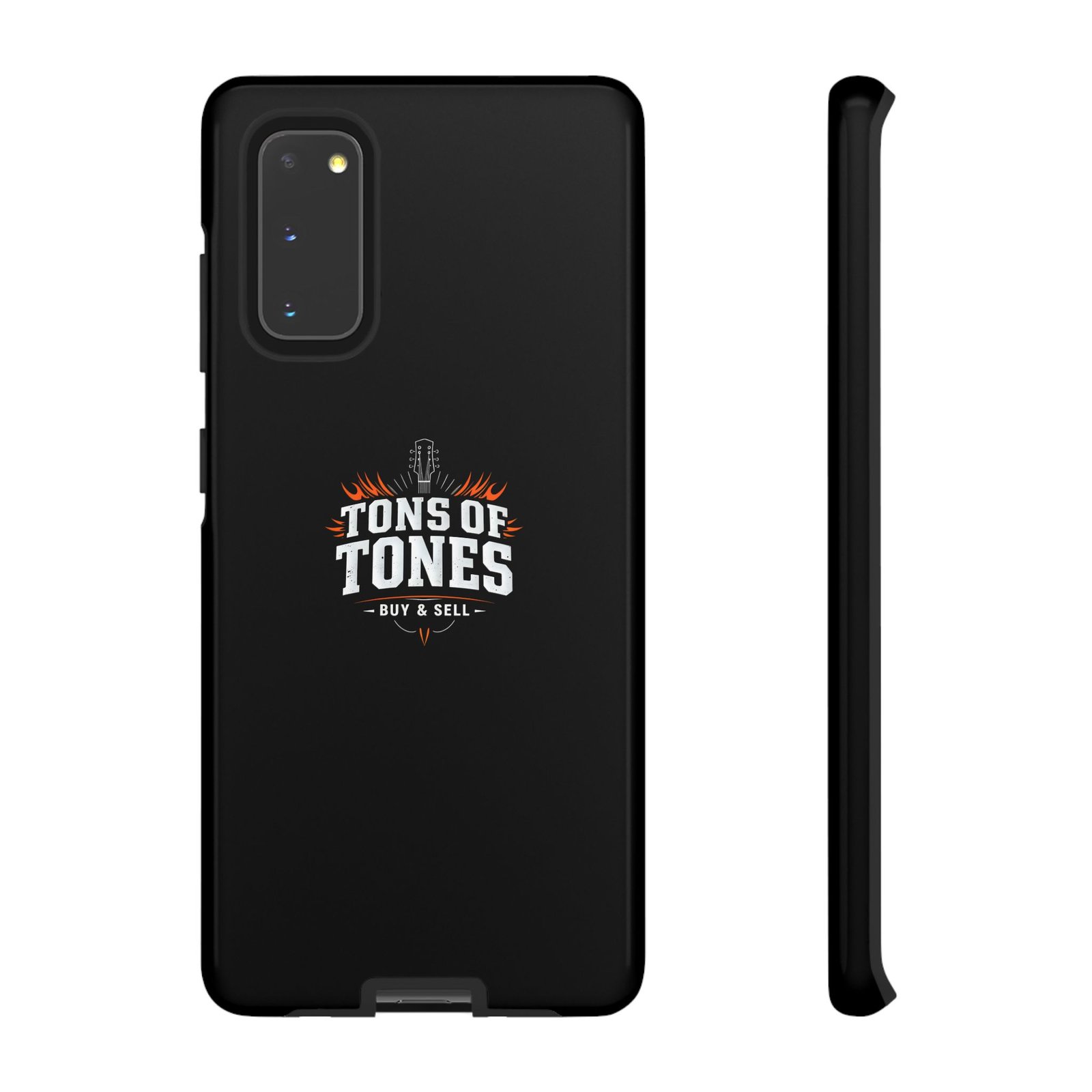 'Tons of Tones' Protective Galaxy Case - Image 5