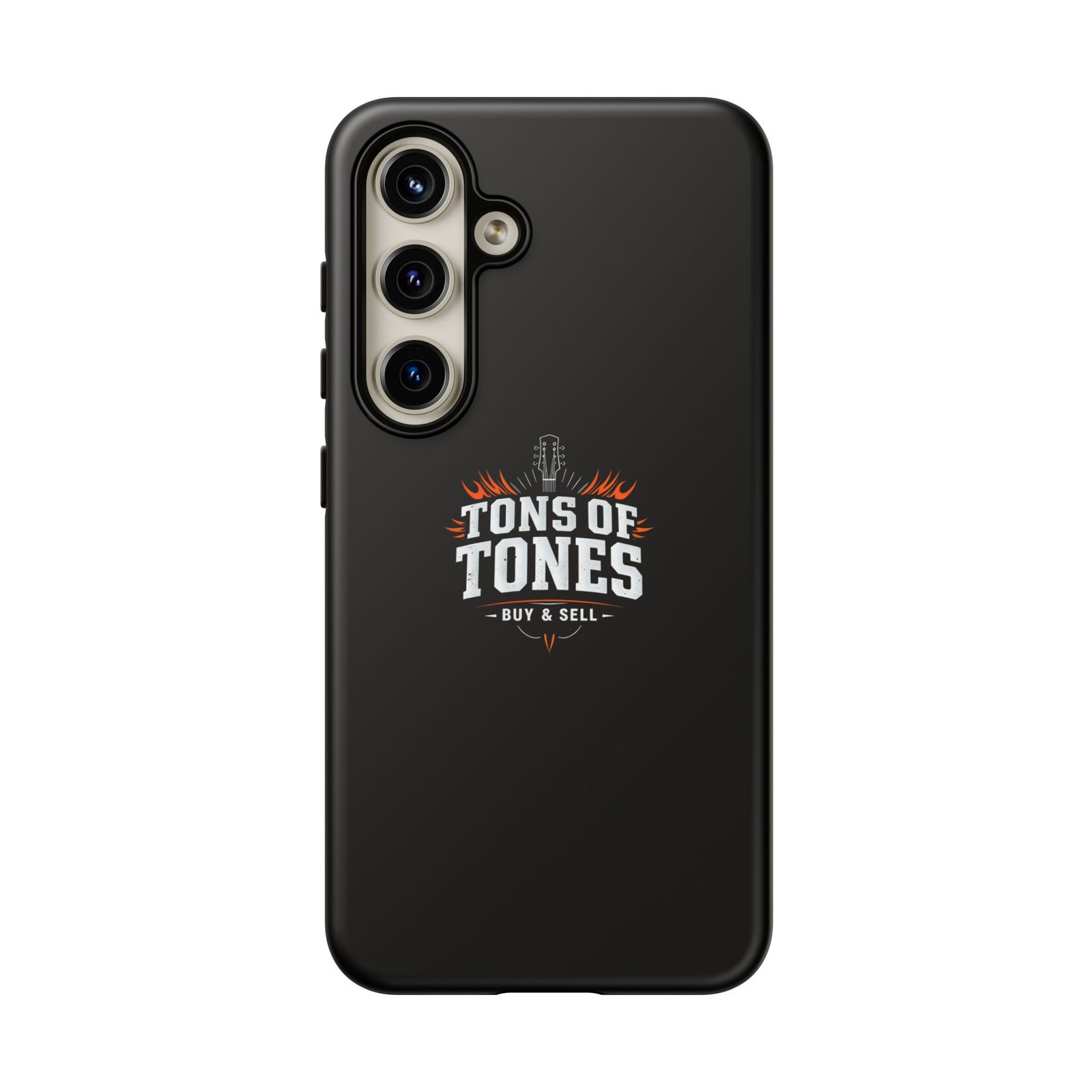 'Tons of Tones' Protective Galaxy Case - Image 71