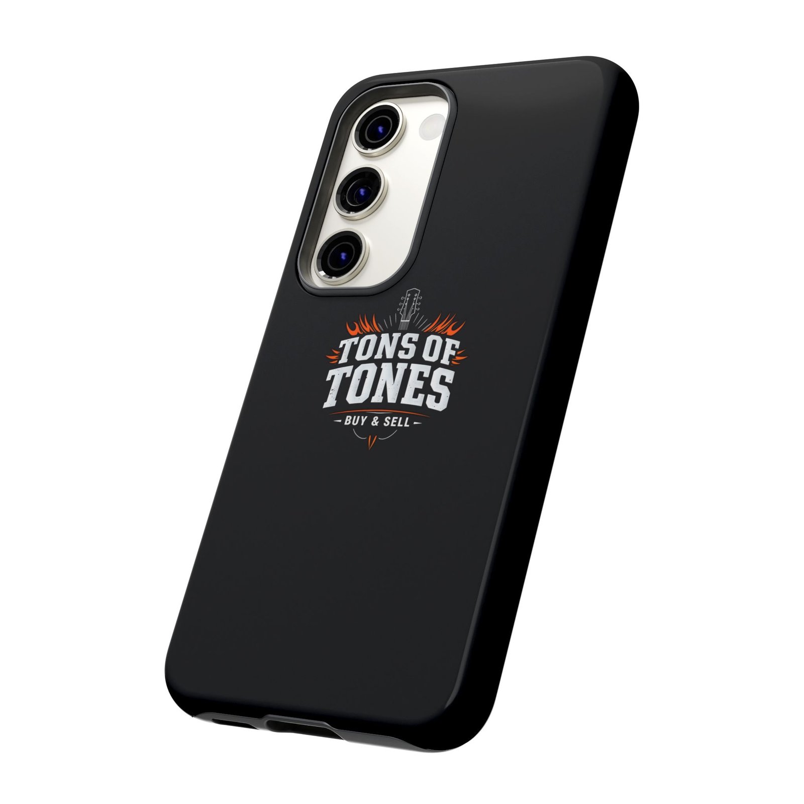 'Tons of Tones' Protective Galaxy Case - Image 44