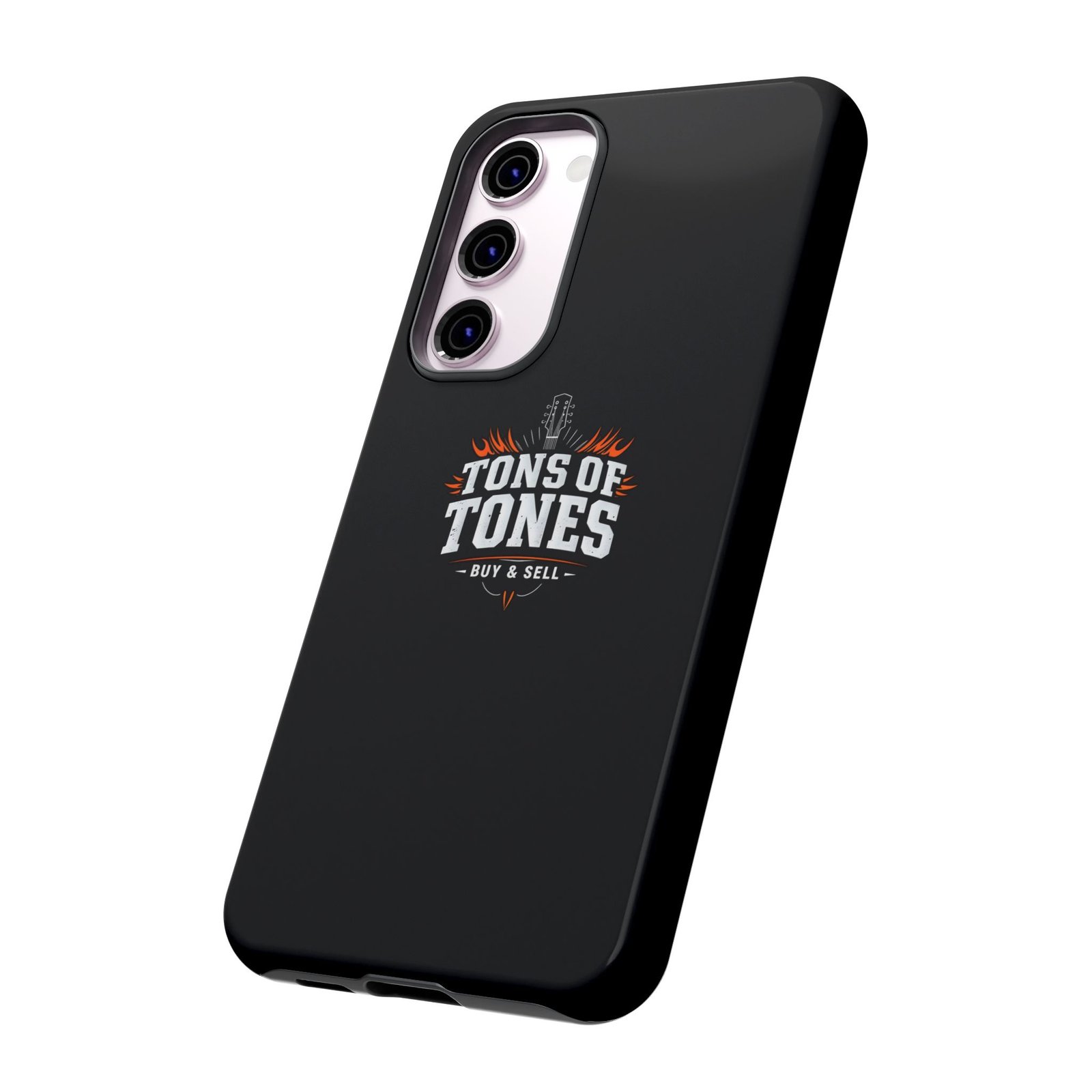 'Tons of Tones' Protective Galaxy Case - Image 52