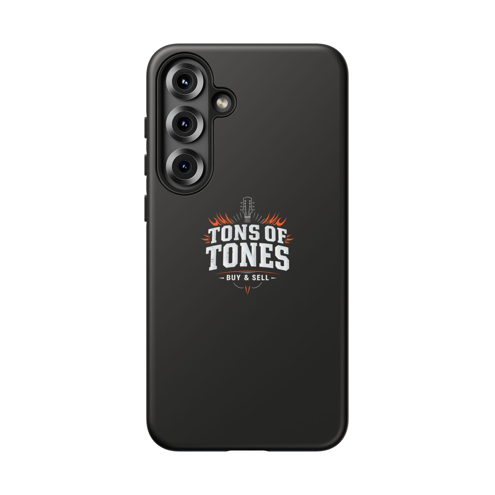'Tons of Tones' Protective Galaxy Case - Image 103