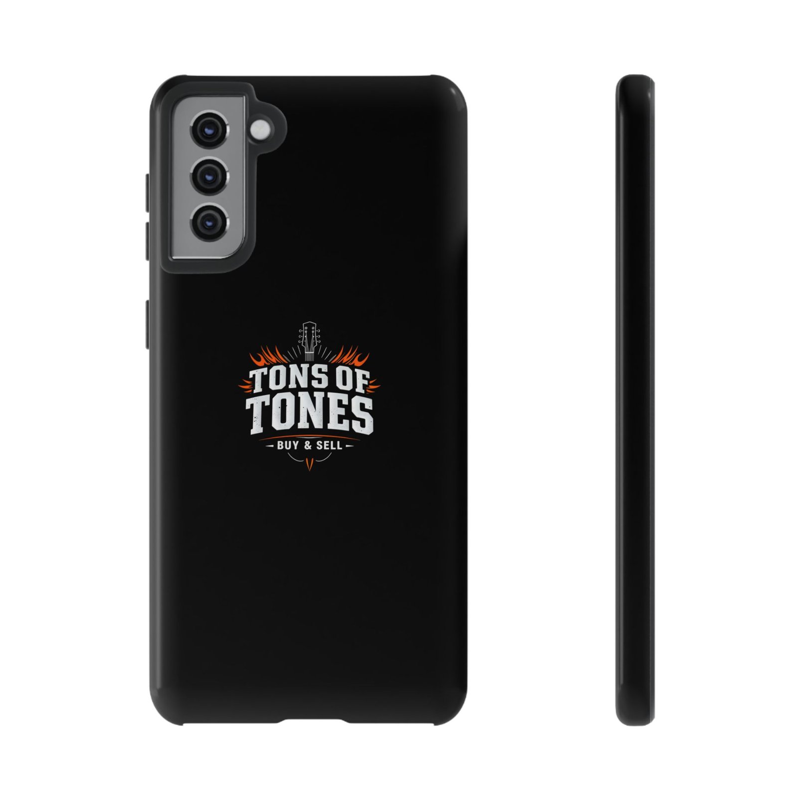 'Tons of Tones' Protective Galaxy Case - Image 15