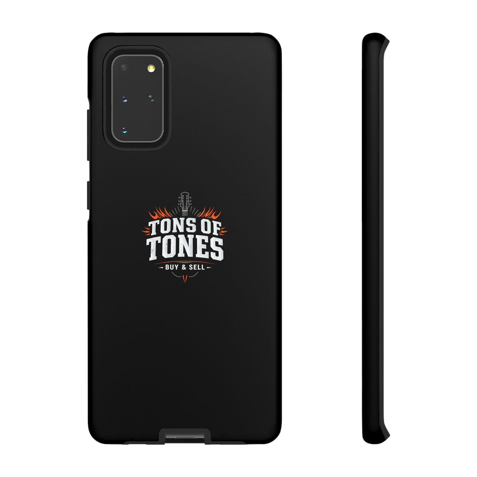 'Tons of Tones' Protective Galaxy Case - Image 10