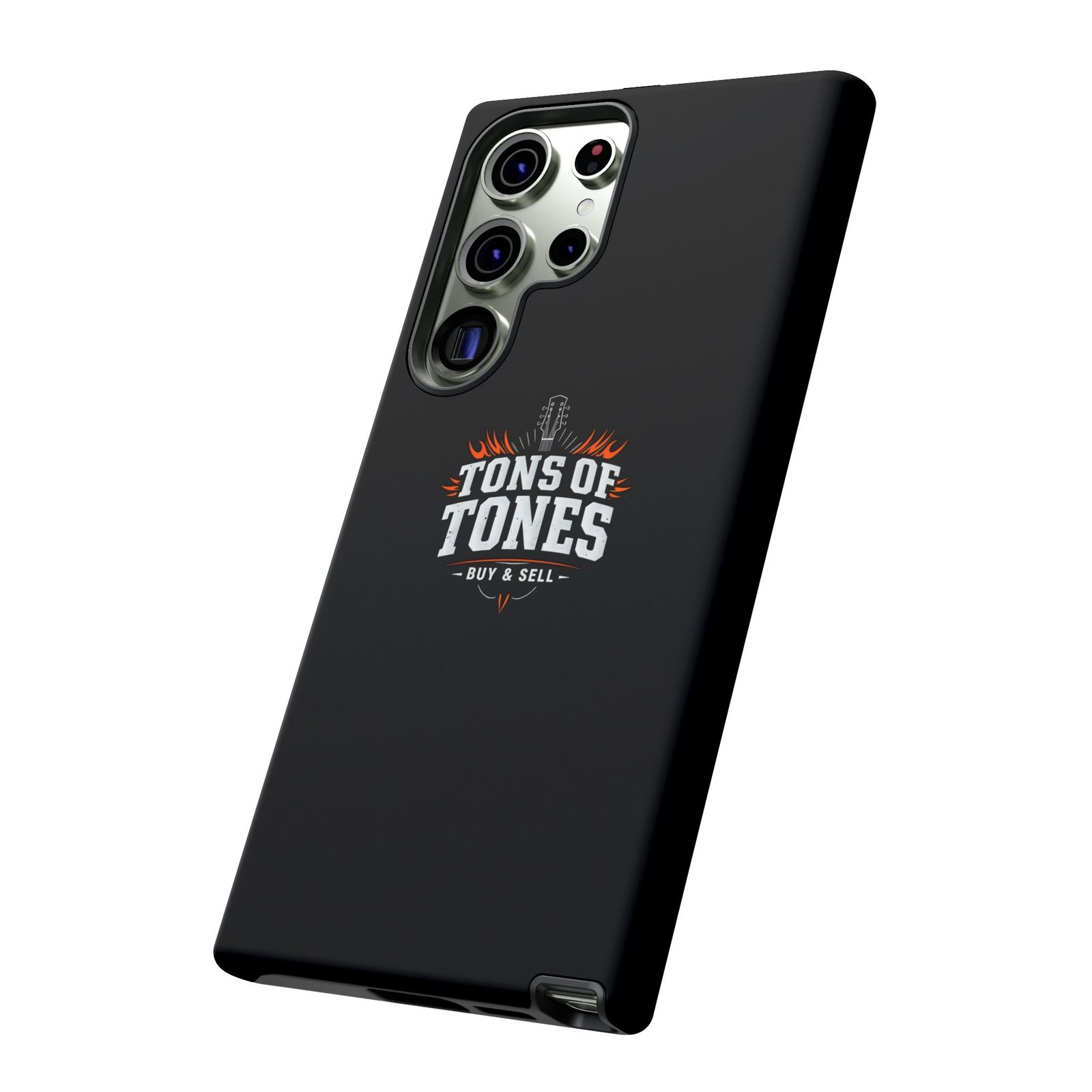 'Tons of Tones' Protective Galaxy Case - Image 64