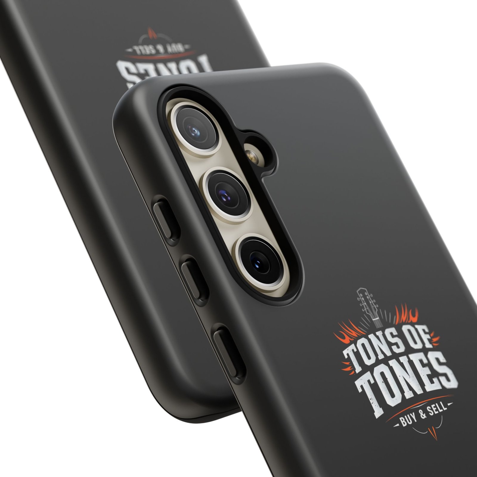 'Tons of Tones' Protective Galaxy Case - Image 80
