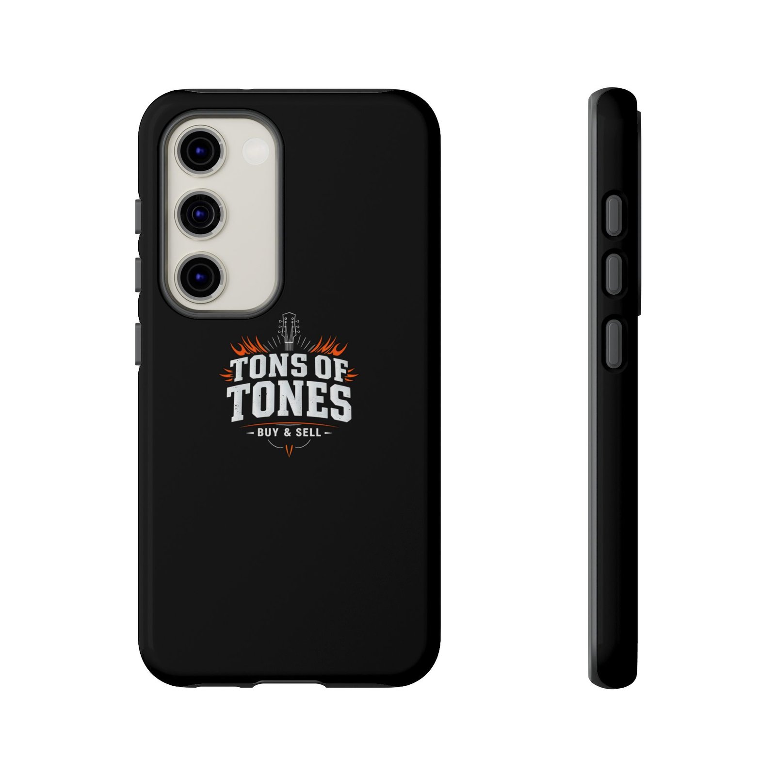 'Tons of Tones' Protective Galaxy Case - Image 43