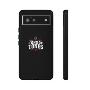 'Tons of Tones' Protective Pixel Case