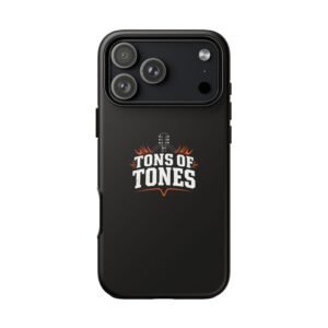 'Tons of Tones' Protective iPhone Case