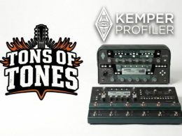Malice Mizer Inspired Tones For Kemper