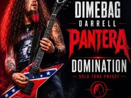 Pantera - Dimebag Darrell Domination Solo Lead Tone