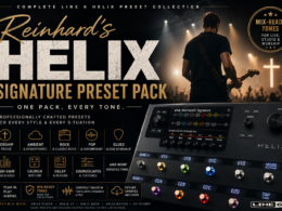 Reinhard's Helix Signature Preset Pack