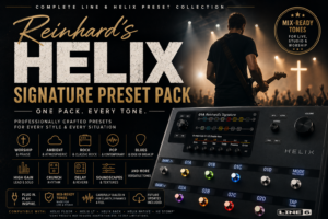 Reinhard's Helix Signature Preset Pack