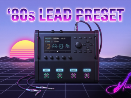 80's Lead
