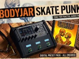 Punk preset (Bodyjar tone)