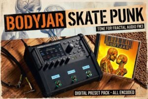 Punk preset (Bodyjar tone)