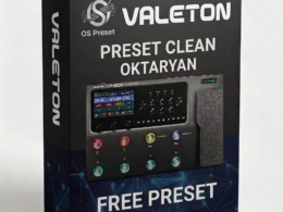 Clean Breakup Preset [Valeton GP200]
