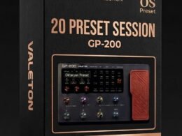 20 Preset 5 Patch [ Valeton GP 200 ]