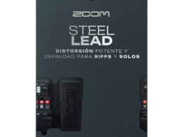 Steel Lead | Definición para RIFFS y SOLOS (Zoom G1X Four)