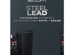 Steel Lead | Definición para RIFFS y SOLOS (Zoom G1X Four)