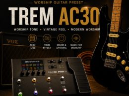 Pod Go Preset - OBtoneTemAC30