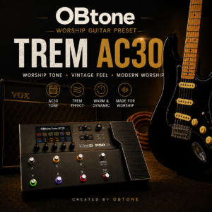 Pod Go Preset - OBtoneTemAC30